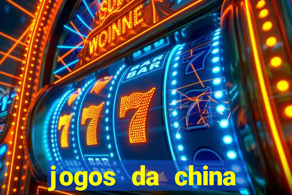 jogos da china para ganhar dinheiro